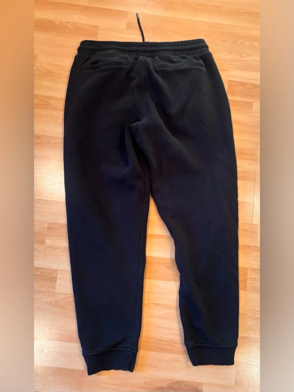 Michael‎ Kors Black Drawstring Joggers
